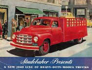 STUDEBAKER  USA
